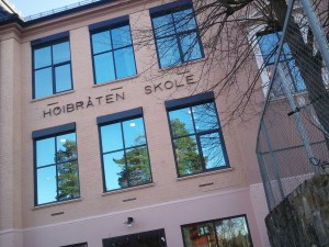 skolen