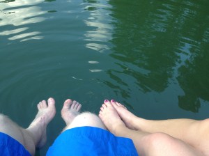 Jeg hadde vært singel så lenge at hvis jeg hadde postet dette bildet ville folk trodd jeg hadde sneket meg inntil en sovende dame og tatt et bilde.